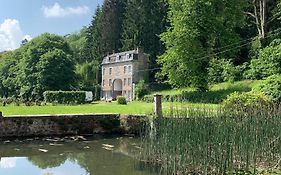 La Porterie De L'Abbaye De Marche Les Dames